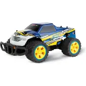 Carrera Voiture tout-terrain RC 2,4 GHz Mountain Cougar 370180018