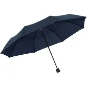 Doppler Parapluie 'Mia Insbruck' bleu foncé