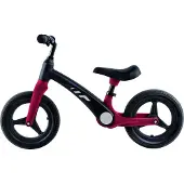 Hape Voiture d'équilibre absorbant les chocs rouge et noir
