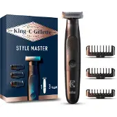 King C. Gillette Style Master