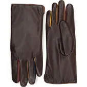 Mywalit Gants marine / chocolat / cognac / bordeaux