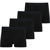 Normani Boxers bleu nuit