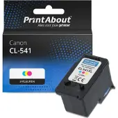 PrintAbout Cartouche compatible pour Canon CL-541 - 3-couleurs