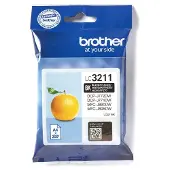 Brother Lc3211bk 200 Pag Cartridge Noir