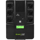 Green Cell Ups07 Ups Noir