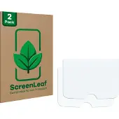 ScreenLeaf Film de protection durable Protection d'écran Film clair transparent