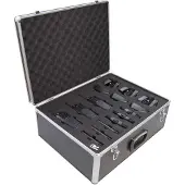 Kenwood Emetteur-récepteur PMR Pro Talk TK-3701D 6er TK-3701DKOFFSYS6 6 pc(s)