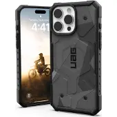 Uag Coque Pathfinder Apple iPhone 16 Pro Max - Geo Camo