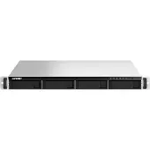 Qnap TS-464U-RP NAS Rack (1 U) Ethernet/LAN Noir N5095