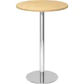 Hjh OFFICE PRO Table haute VSTH (80 x 111 cm)
