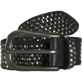 B.belt Ceinture 'Zoe' noir