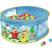 Bumba piscine à balles avec 50 balles