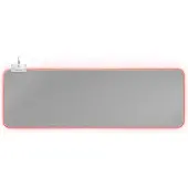 Mars Gaming Mmprgb2s Mouse Pad Blanc