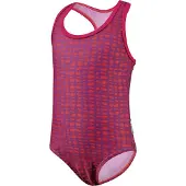 Beco Filles, Maillot de bain, Beermann GmbH Maillot de bain fille standard rouge/violet 80, Rouge, Violet, (80)
