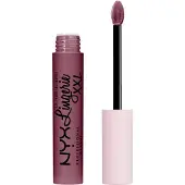 Nyx Lip Lingerie XXL rouge à lèvres liquide avec fini mat teinte Bust ed 4 ml