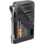 Topeak Omni Card Tool Argenté