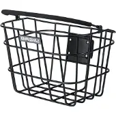 Basil Bremen Bs/kf 24l Basket Noir