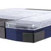 Raaco Étiquette d'identification Boxxser grise