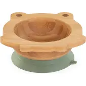 Miniland Frog Bowl Tableware Doré Enfants