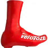 VeloToze Couvre-chaussures 2.0 long taille L (43-46) rouge