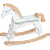 Tender Leaf Toys Tender Leaf Cheval à bascule en bois Design de jouet classique