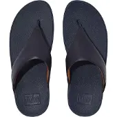 FitFlop Lulu Leather Toe post Mules pour femmes