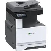Lexmark MX931dse imprimante laser A3 noir et blanc multifonction (4 en 1)