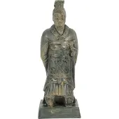 Zolux Ornament Qin Statue Stretched