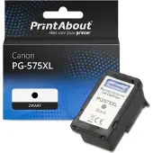 PrintAbout Cartouche compatible pour Canon PG-575XL - Noir - Grande capacité