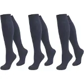 Normani Chaussettes montantes marine