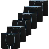Normani Boxers bleu marine