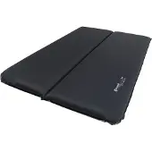 Outwell Sleepin Double Air Bed Noir 183 x 128 x 10 cm