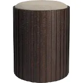 Dutchbone Bay Storage Pouf (40 x 40 x 48 cm)