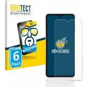 BROTECT Protection Clair (Samsung Galaxy A32 5G), Téléphone portable : film de protection, Transparent