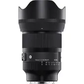 Sigma 50mm F/1.2 DG DN Art E-Mount