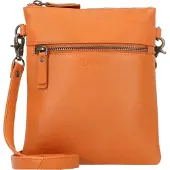 Esquire Sac à bandoulière 'Peru' cognac