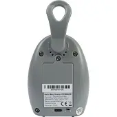 Pni B6500 Baby Monitor Argenté One Size / EU Plug 220V Enfants
