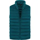 Normani Gilet 'Eriboll' bleu