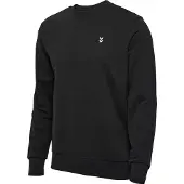 Hummel Pulse Sweatshirt Noir S Homme