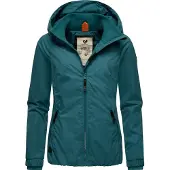Ragwear Veste fonctionnelle 'Dizzie' marine