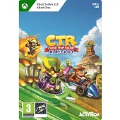 Crash Team Racing: Nitro Fueled: Nitros Oxide Edition