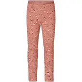 Noppies Leggings 'Jenison' marron / poudre / blanc