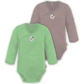 Normani Barboteuse / body beige / vert / violet rouge / noir / blanc