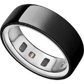 OURA Ring 4 Taille 12 Noir