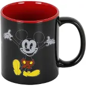 KARACTERMANIA Tasse - Mickey Mouse Face - Multicolore - Taille Unique