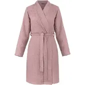 Normani Robe de chambre 'Manisa' rose ancienne