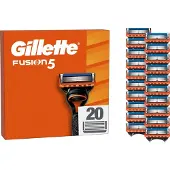 Gillette Fusion5 lames de rechange 20 pcs