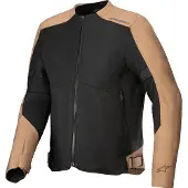 Alpinestars Veste C-1 Air, noire/beige, taille S