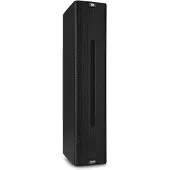 Power Dynamics Enceinte d'installation PDCS403AB (Actif), Haut-parleur PA, Noir
