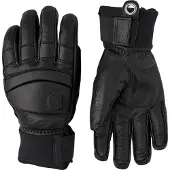 Hestra Fall Line, gants de ski, noir/noir